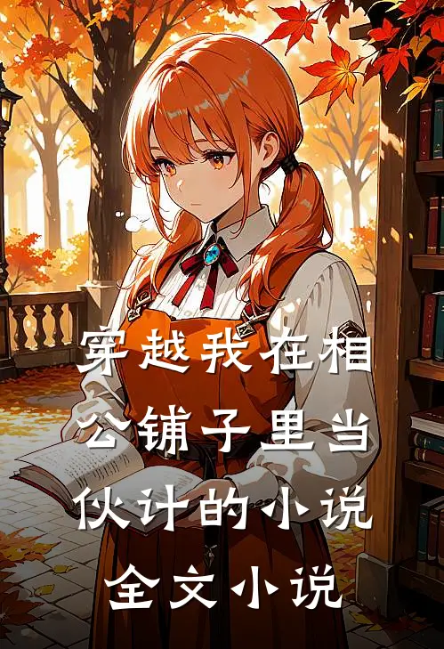 穿越我在相公铺子里当伙计的小说全文小说