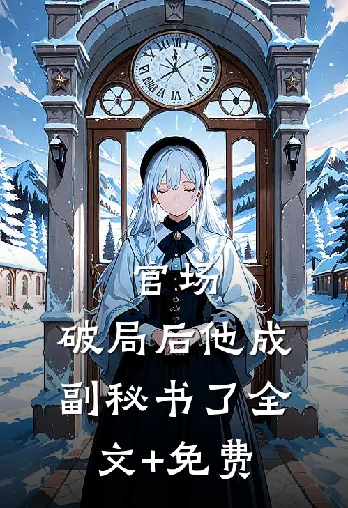 官场：破局后他成副秘书了全文+免费
