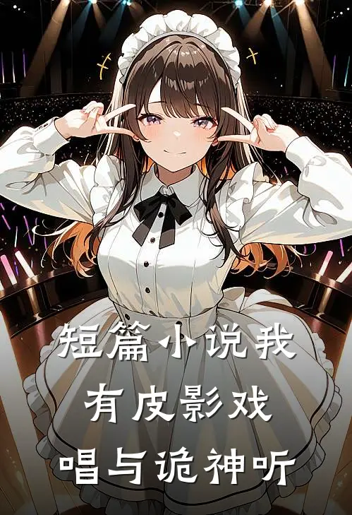 短篇我有皮影戏,唱与诡神听的歌