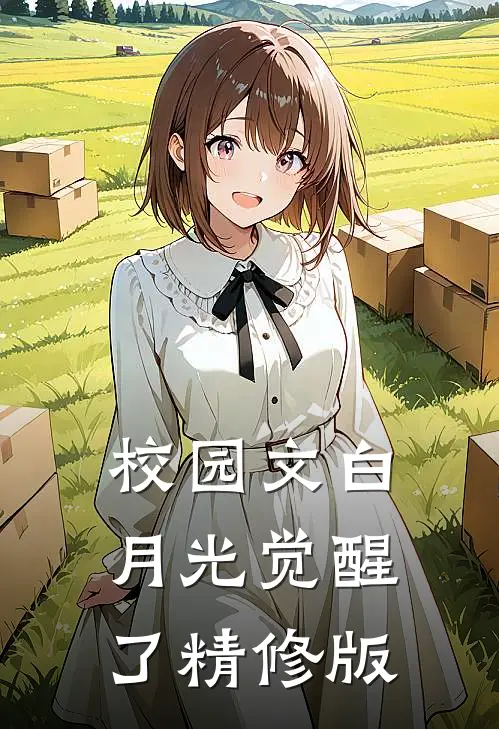 校园文白月光觉醒了精修版