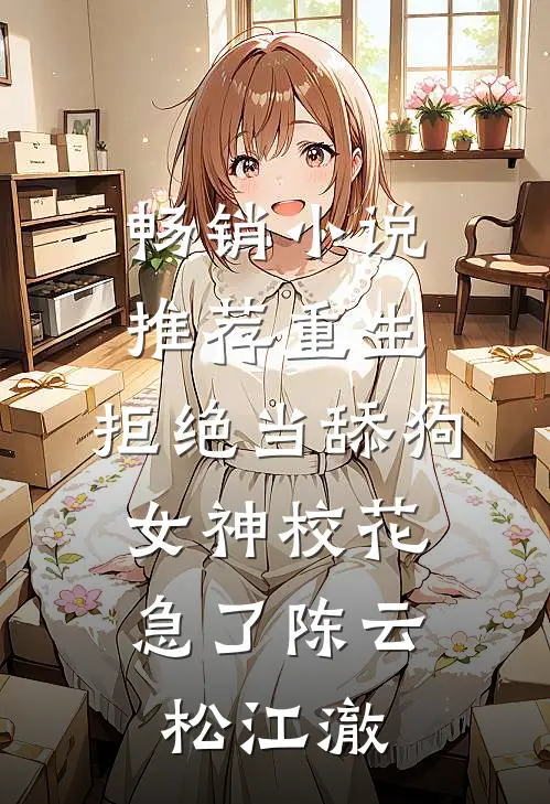畅销小说推荐重生:拒绝当舔狗,女神校花急了(陈云松江澈)