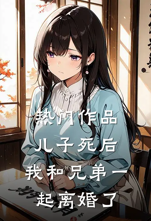 热门作品儿子死后，我和兄弟一起离婚了