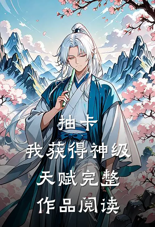 抽卡：我获得神级天赋完整作品阅读