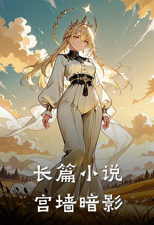 长篇小说宫墙暗影