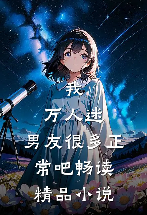 我，万人迷，男友很多正常吧畅读精品小说