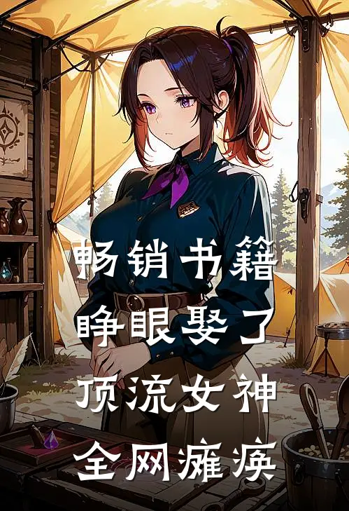 畅销书籍睁眼娶了顶流女神，全网瘫痪