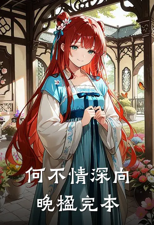 何不情深向晚楹完本