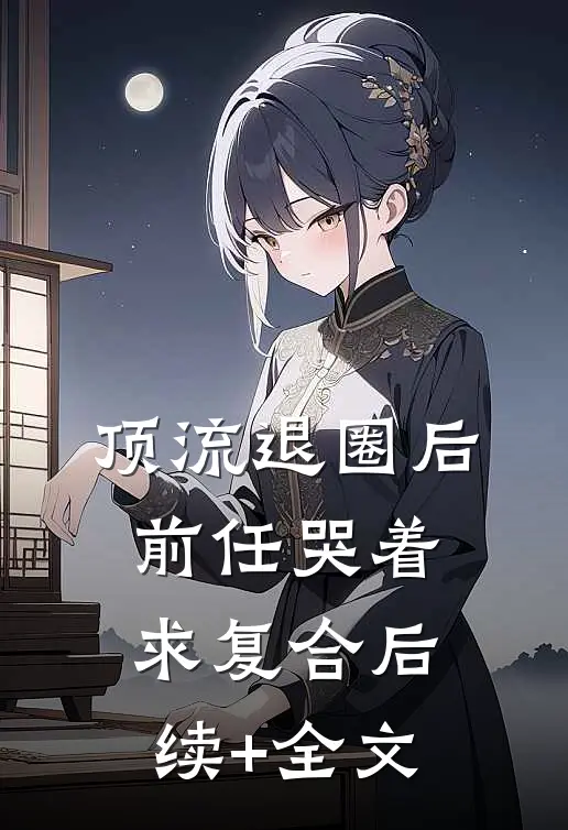 顶流退圈后，前任哭着求复合后续+全文