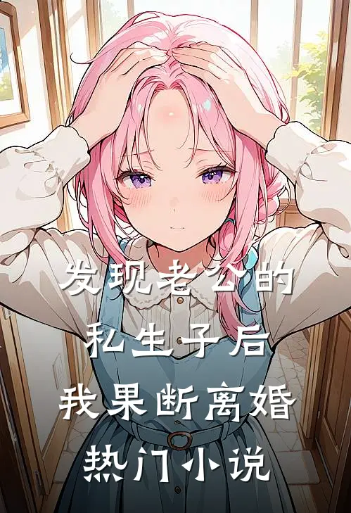发现老公的私生子后，我果断离婚热门小说