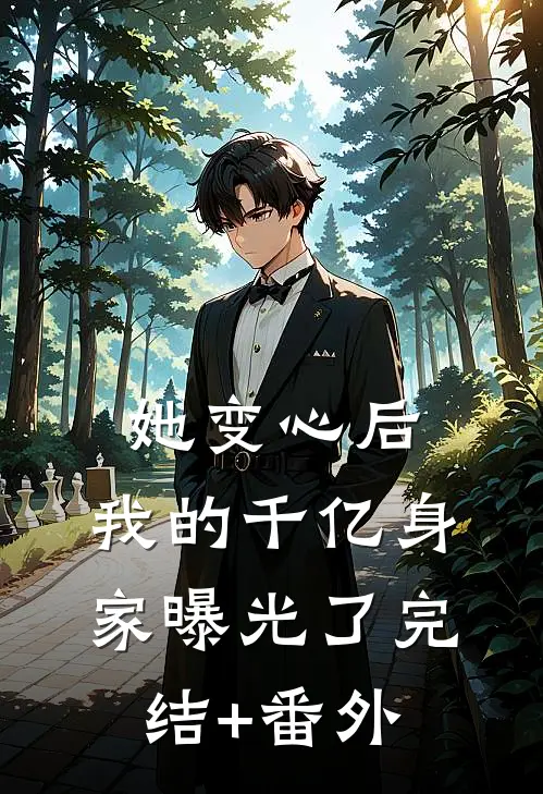 她变心后，我的千亿身家曝光了完结+番外