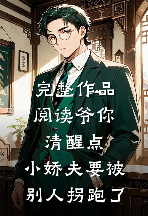 完整作品阅读爷你清醒点，小娇夫要被别人拐跑了