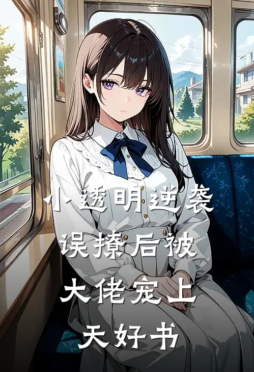 小透明逆袭：误撩后被大佬宠上天好书