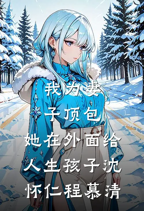 我为妻子顶包，她在外面给人生孩子沈怀仁程慕清