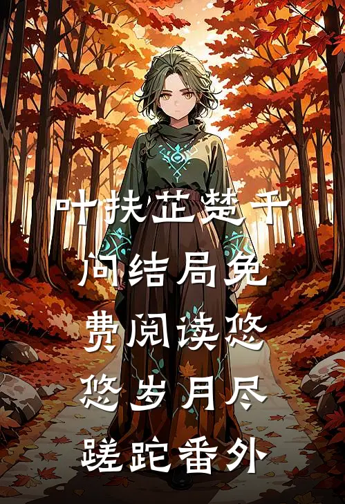 叶扶芷楚千问结局免费阅读悠悠岁月尽蹉跎番外