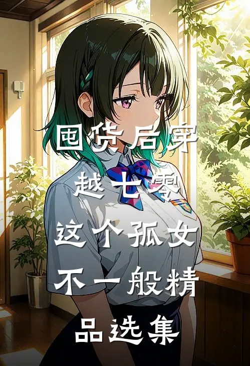 囤货后穿越七零，这个孤女不一般精品选集