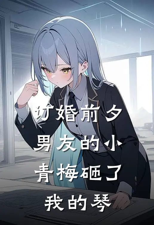 订婚前夕，男友的小青梅砸了我的琴