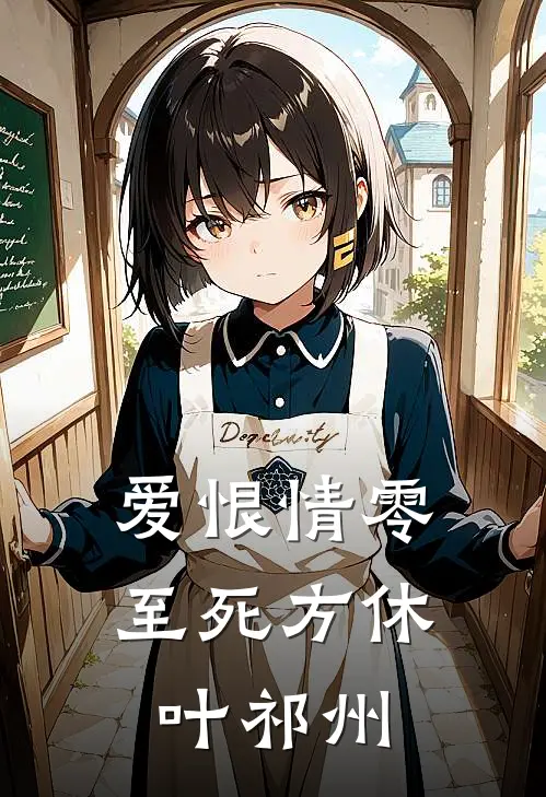 爱恨情零，至死方休叶祁州