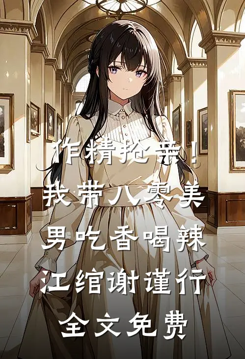 作精抢亲！我带八零美男吃香喝辣江绾谢谨行全文免费