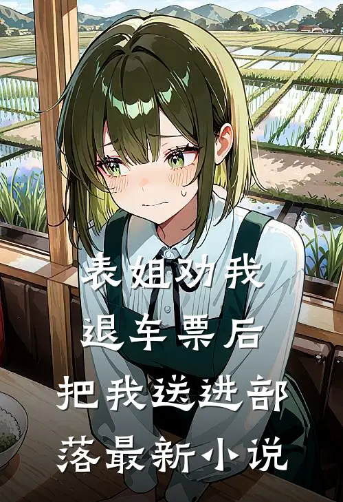 表姐劝我退车票后，把我送进部落最新小说