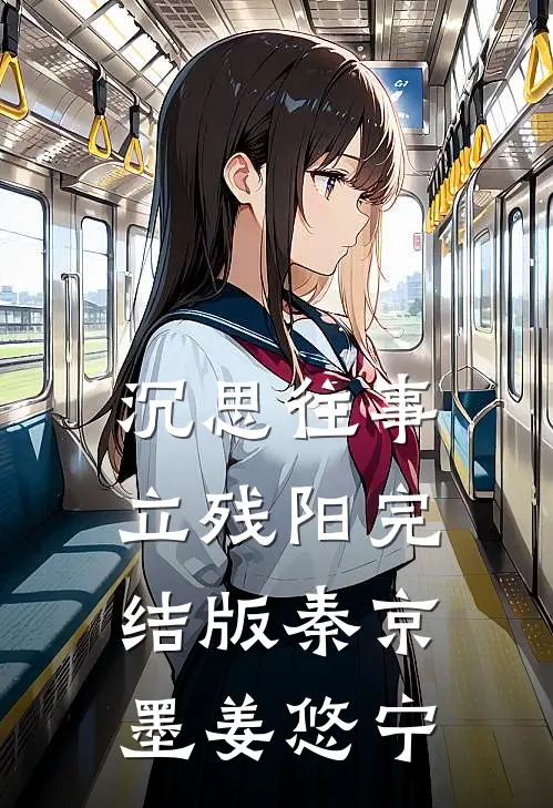沉思往事立残阳完结版秦京墨姜悠宁