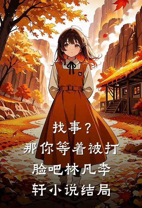 找事？那你等着被打脸吧林凡李轩小说结局