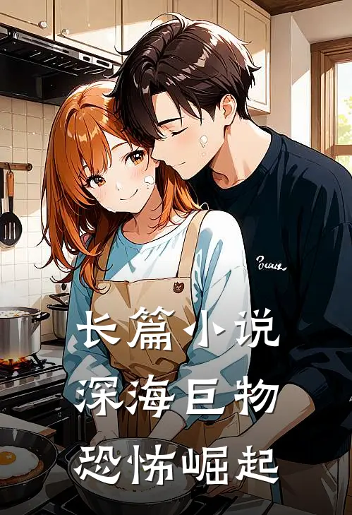 长篇小说深海巨物：恐怖崛起