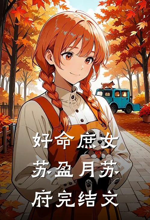 好命庶女苏盈月苏府完结文