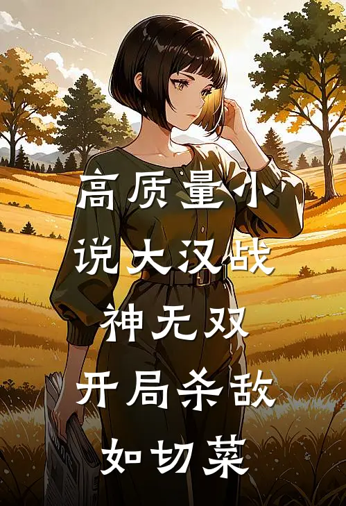 高质量小说大汉战神无双，开局杀敌如切菜