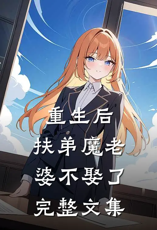 重生后,扶弟魔老婆不娶了完整文集免费阅读