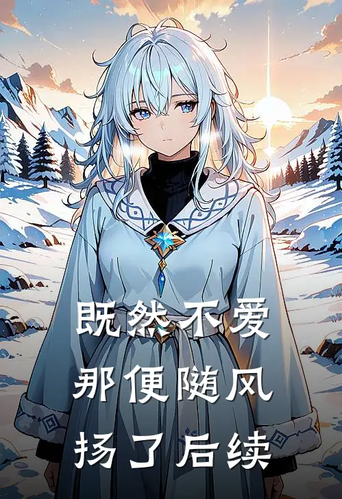 既然不爱，那便随风扬了后续