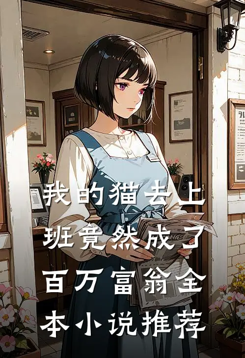 我的猫去上班竟然成了百万富翁全本小说推荐