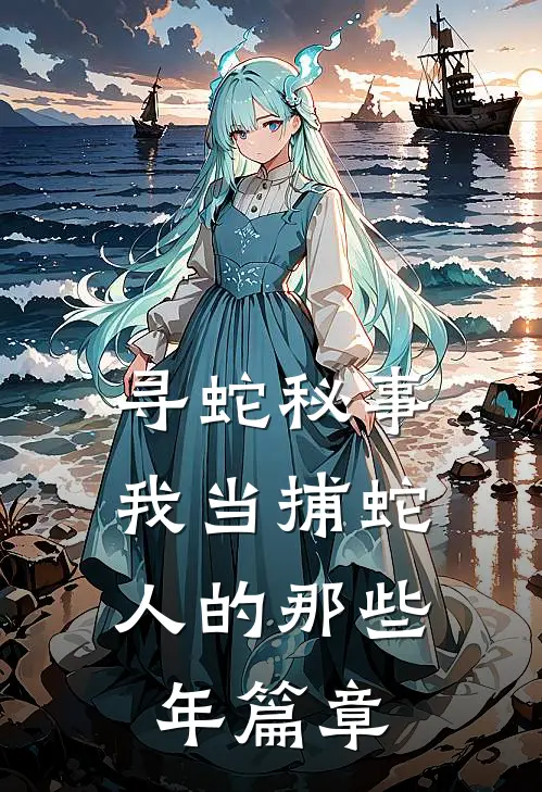 寻蛇秘事：我当捕蛇人的那些年篇章