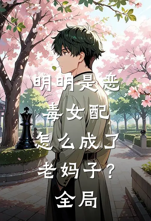 明明是恶毒女配，怎么成了老妈子？全局