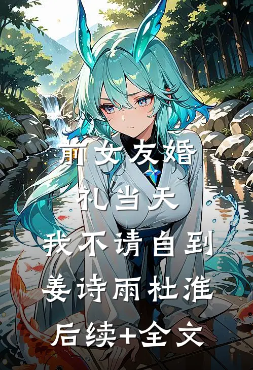 前女友婚礼当天，我不请自到姜诗雨杜淮后续+全文