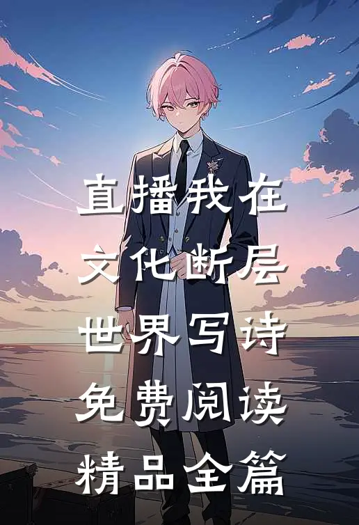 直播我在文化断层世界写诗免费阅读精品全篇