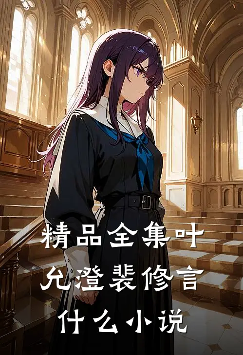 精品全集叶允澄裴修言什么小说