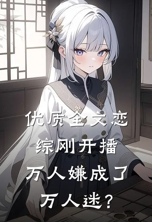 优质全文恋综刚开播，万人嫌成了万人迷？
