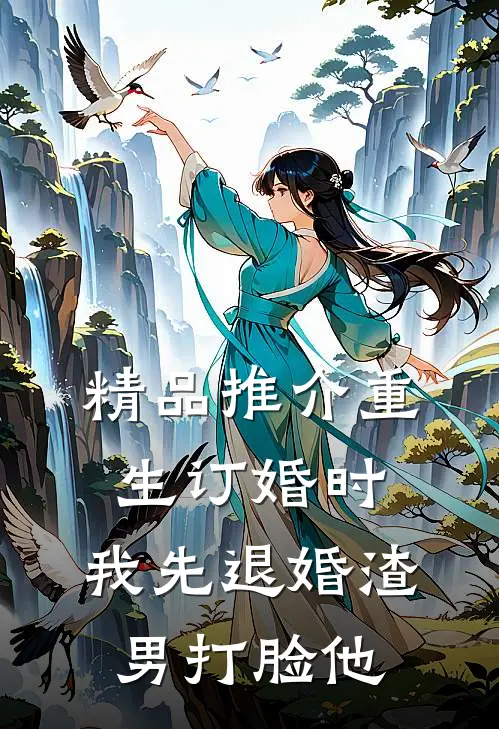 精品推介重生订婚时，我先退婚渣男打脸他