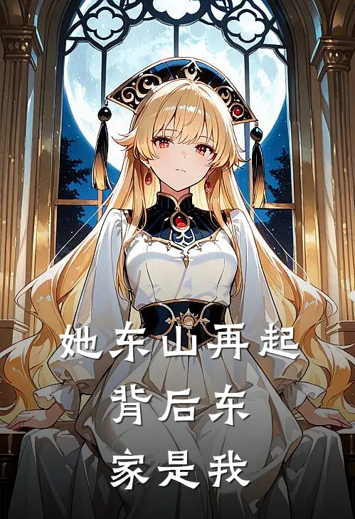 她东山再起，背后东家是我
