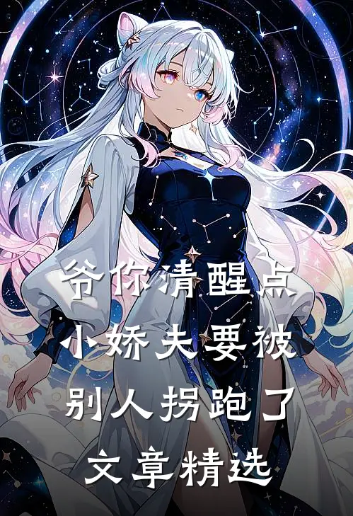 爷你清醒点，小娇夫要被别人拐跑了文章精选