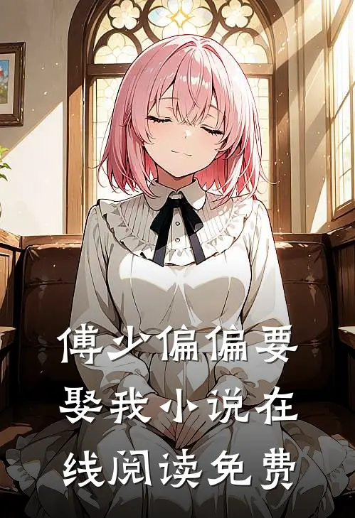 傅少偏偏要娶我小说在线阅读免费