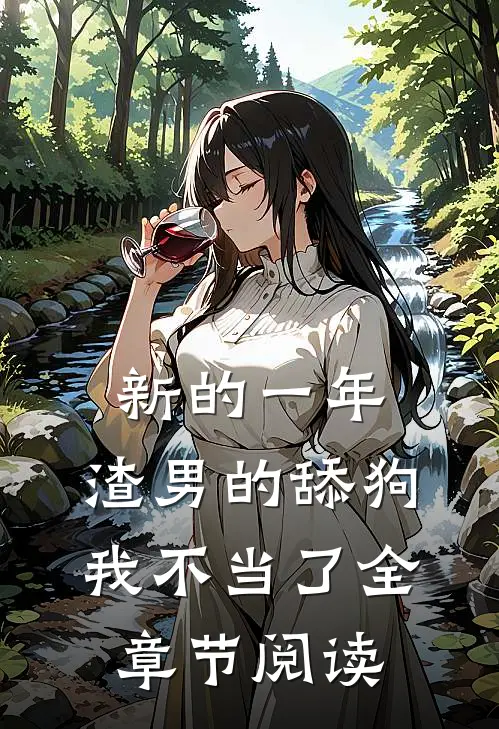 新的一年，渣男的舔狗我不当了全章节阅读