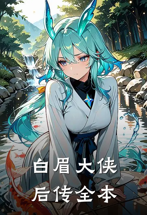 白眉大侠后传全本