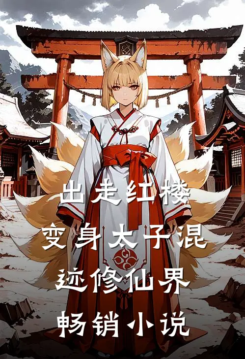 出走红楼，变身太子混迹修仙界畅销小说