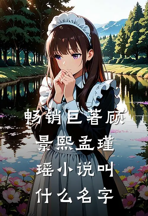 畅销巨著顾景熙孟瑾瑶小说叫什么名字