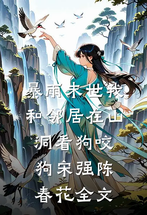暴雨末世我和邻居在山洞看狗咬狗宋强陈春花全文