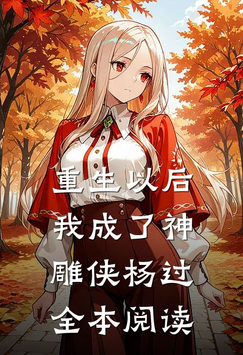 重生以后，我成了神雕侠杨过全本阅读