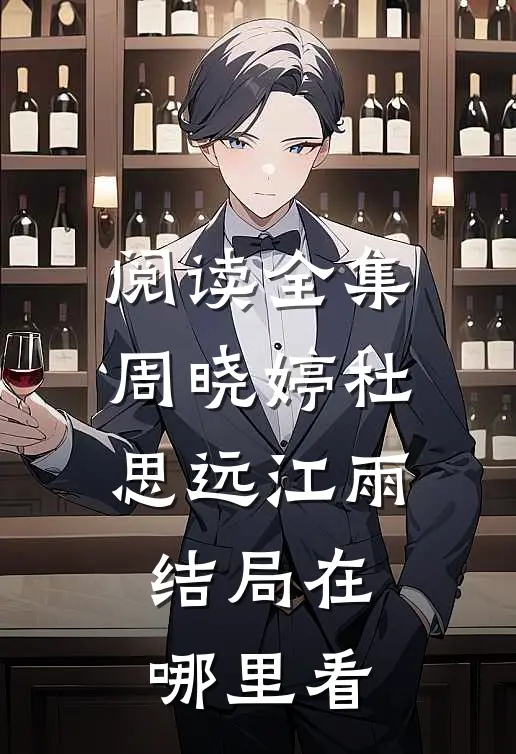 阅读全集周晓婷杜思远江雨结局在哪里看