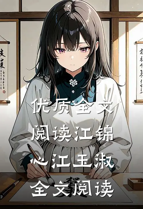 优质全文阅读江锦心江玉淑全文阅读