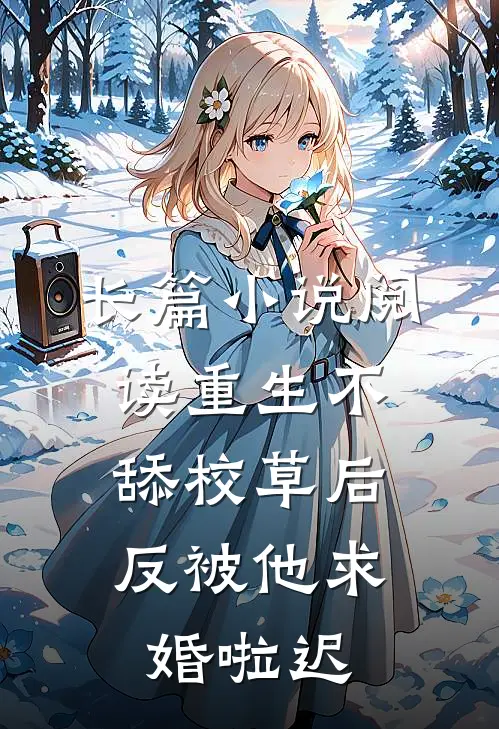 长篇小说阅读重生不舔校草后,反被他求婚啦迟